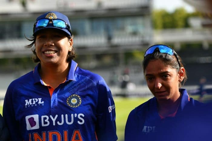 'Jhulan Goswami Backed Me In My Rough Time'- Harmanpreet Kaur Remembers Good Old Days With Veteran Bowler